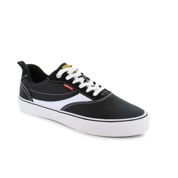 Levi's Other - LEVI’S Men’s Lance CT Canvas Sneaker Shoe 9 NWOB